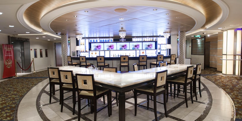 World Class Bar on Celebrity Equinox (Photo: Cruise Critic)