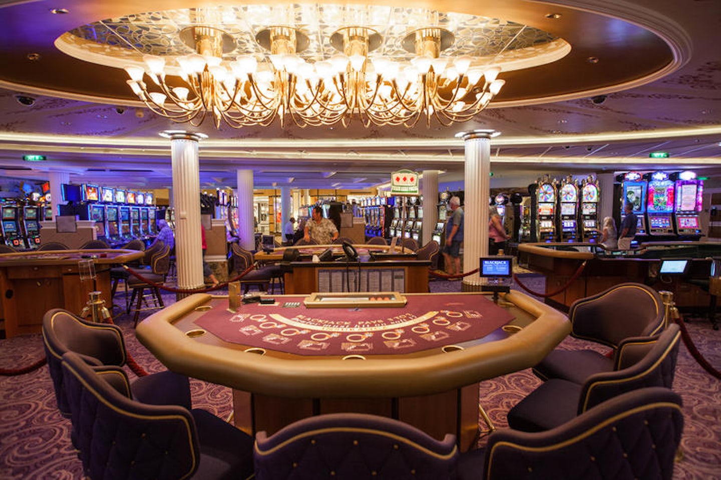 Fortunes Casino on Celebrity Equinox