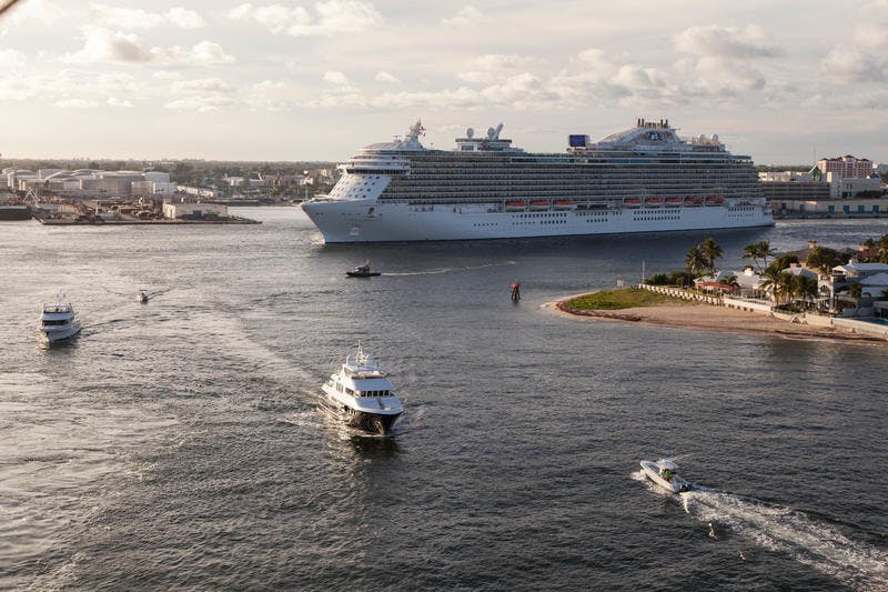 Ft. Lauderdale on Celebrity Equinox Cruise Ship Cruise Critic