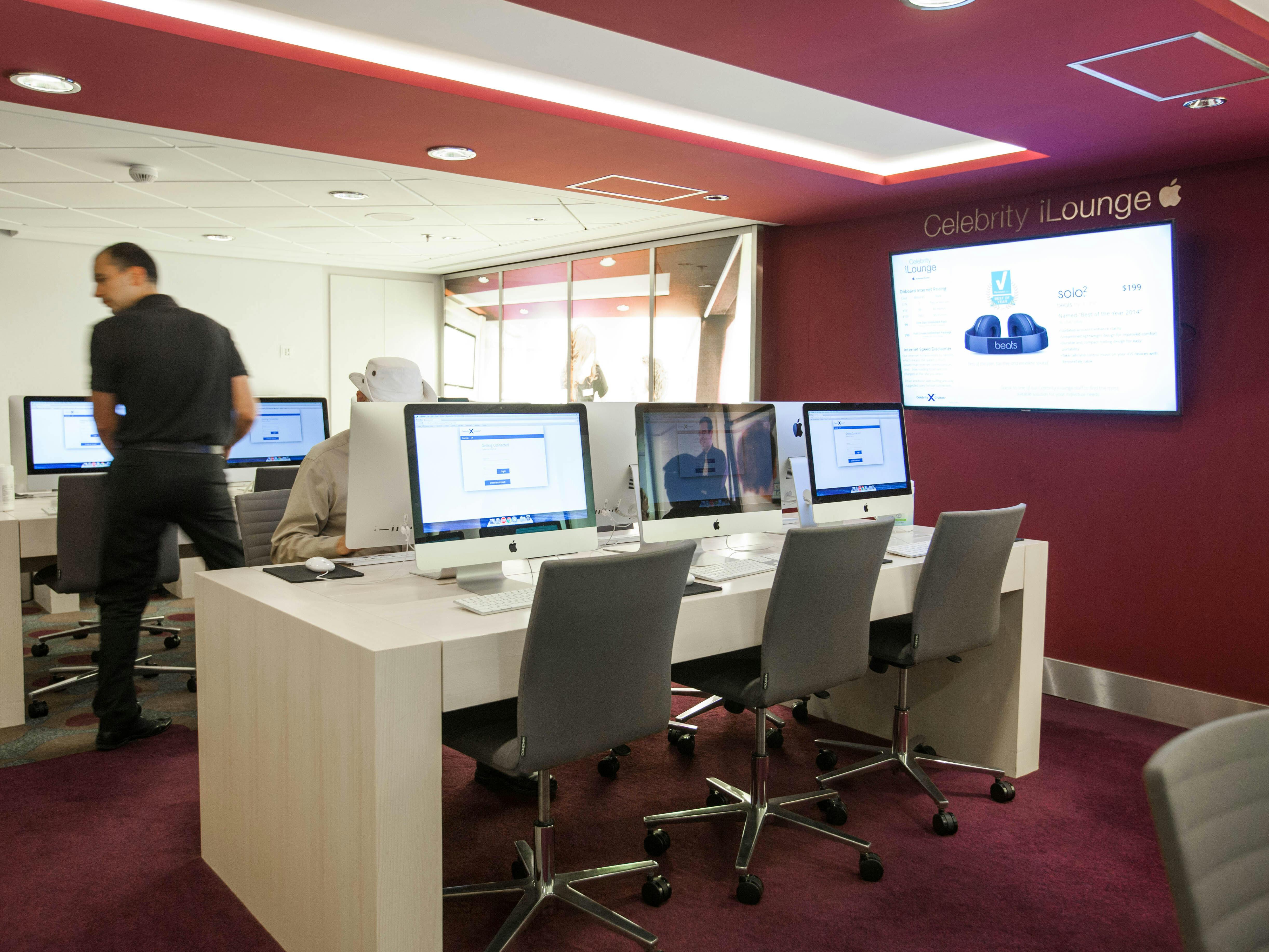 Celebrity Equinox Activities, Entertainment & Amenities for Kids