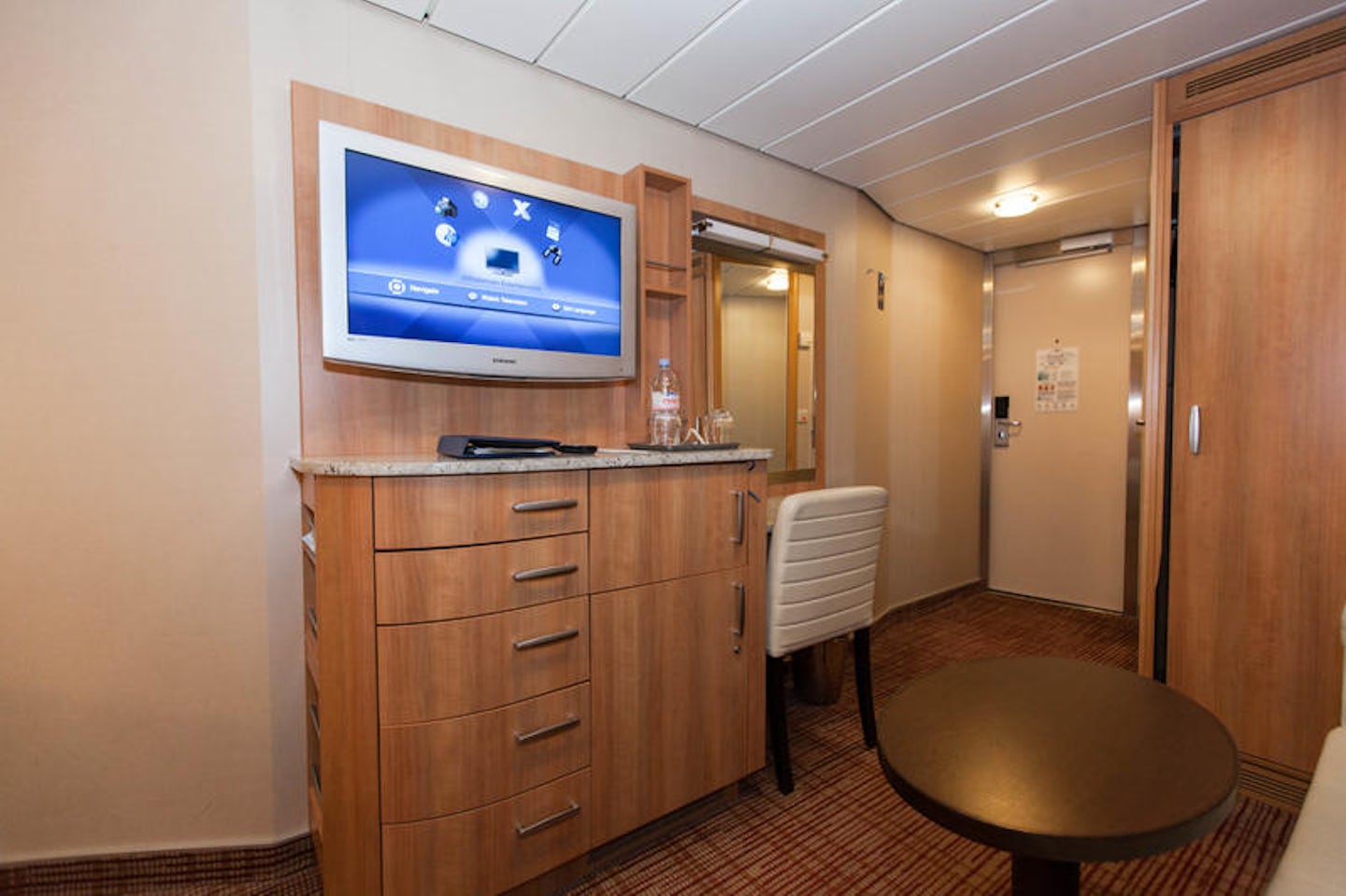 The Inside Cabin on Celebrity Equinox