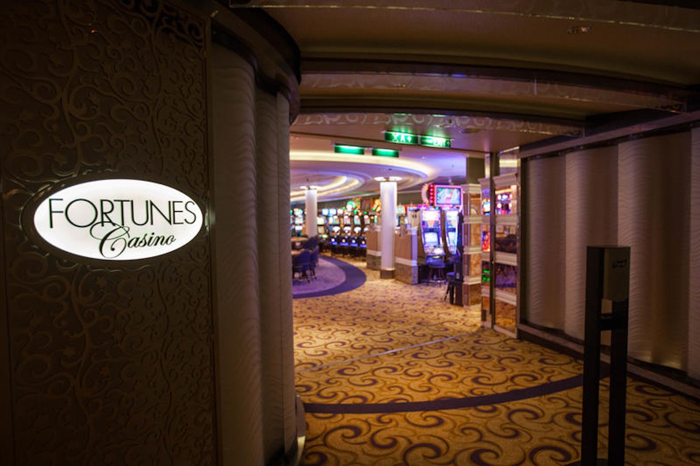 Fortunes Casino on Celebrity Equinox