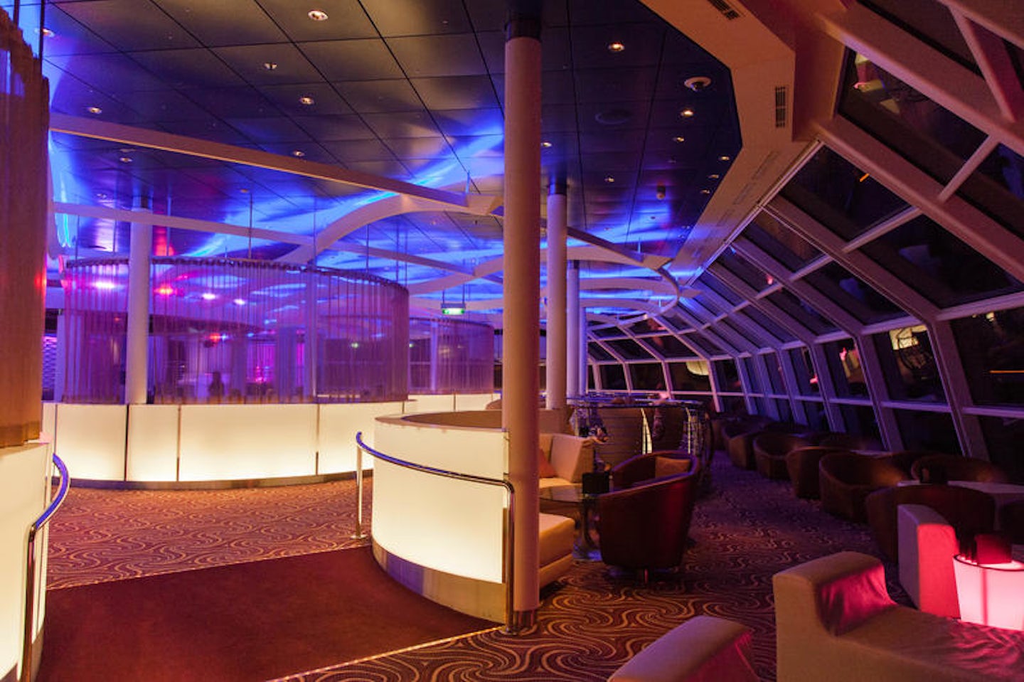 The 80s Party on Celebrity Equinox