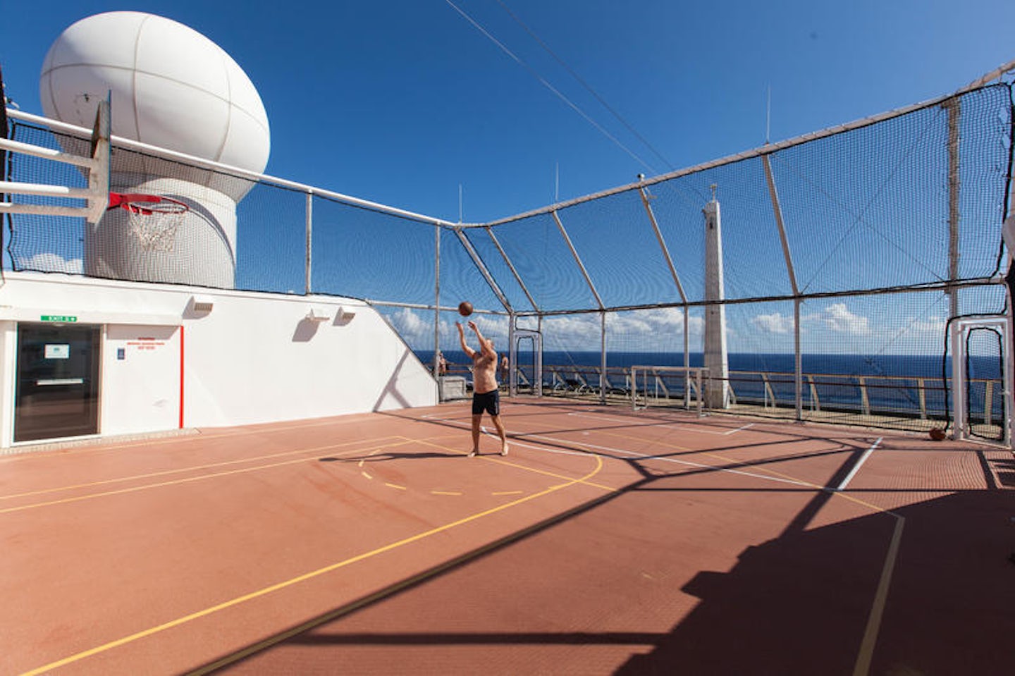 Basketball Court on Celebrity Equinox Cruise Ship Cruise Critic Basketball Court on Celebrity Equinox Cruise Ship Cruise Critic