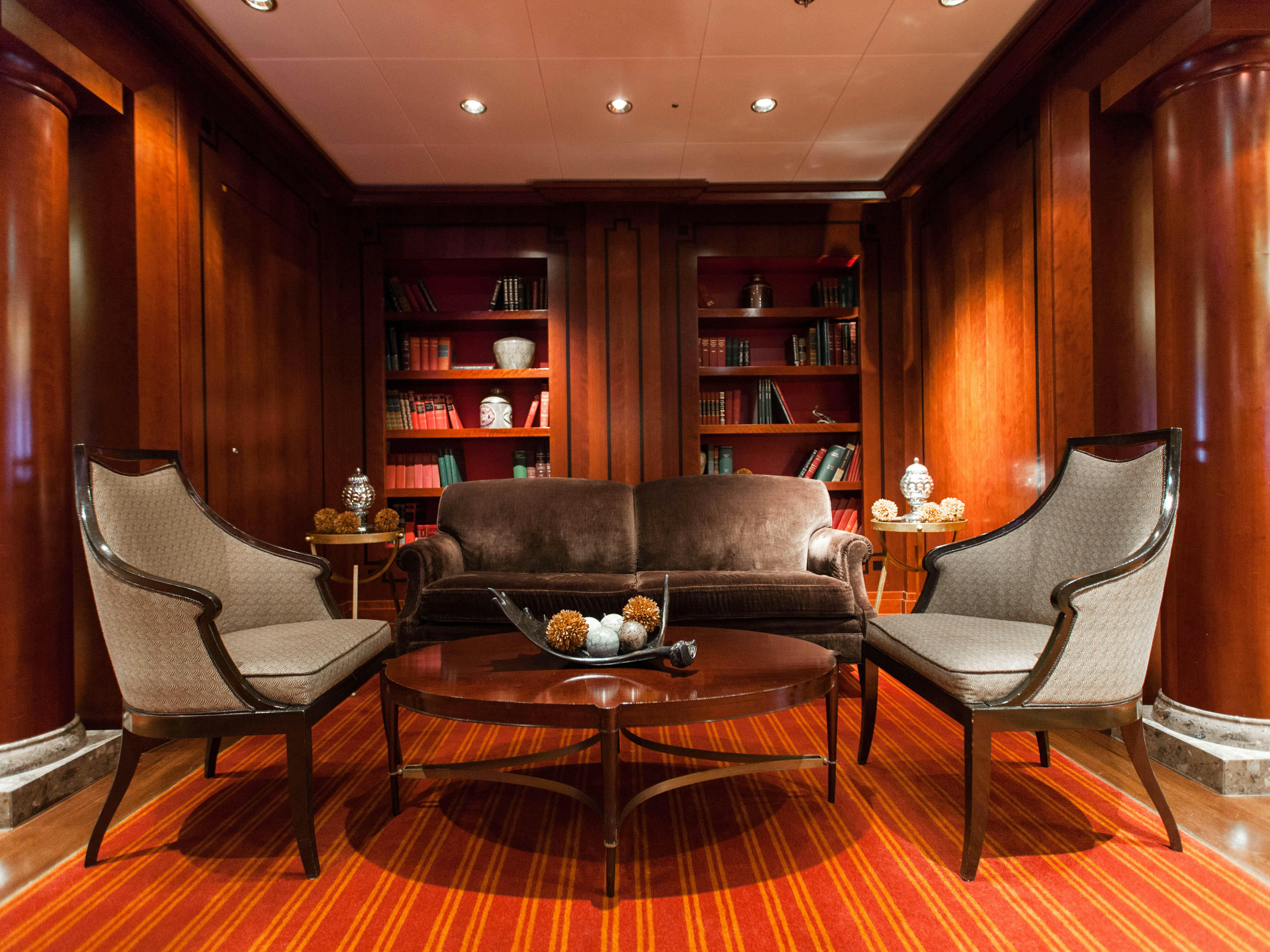 Celebrity Equinox Dining Restaurants & Food on Cruise Critic