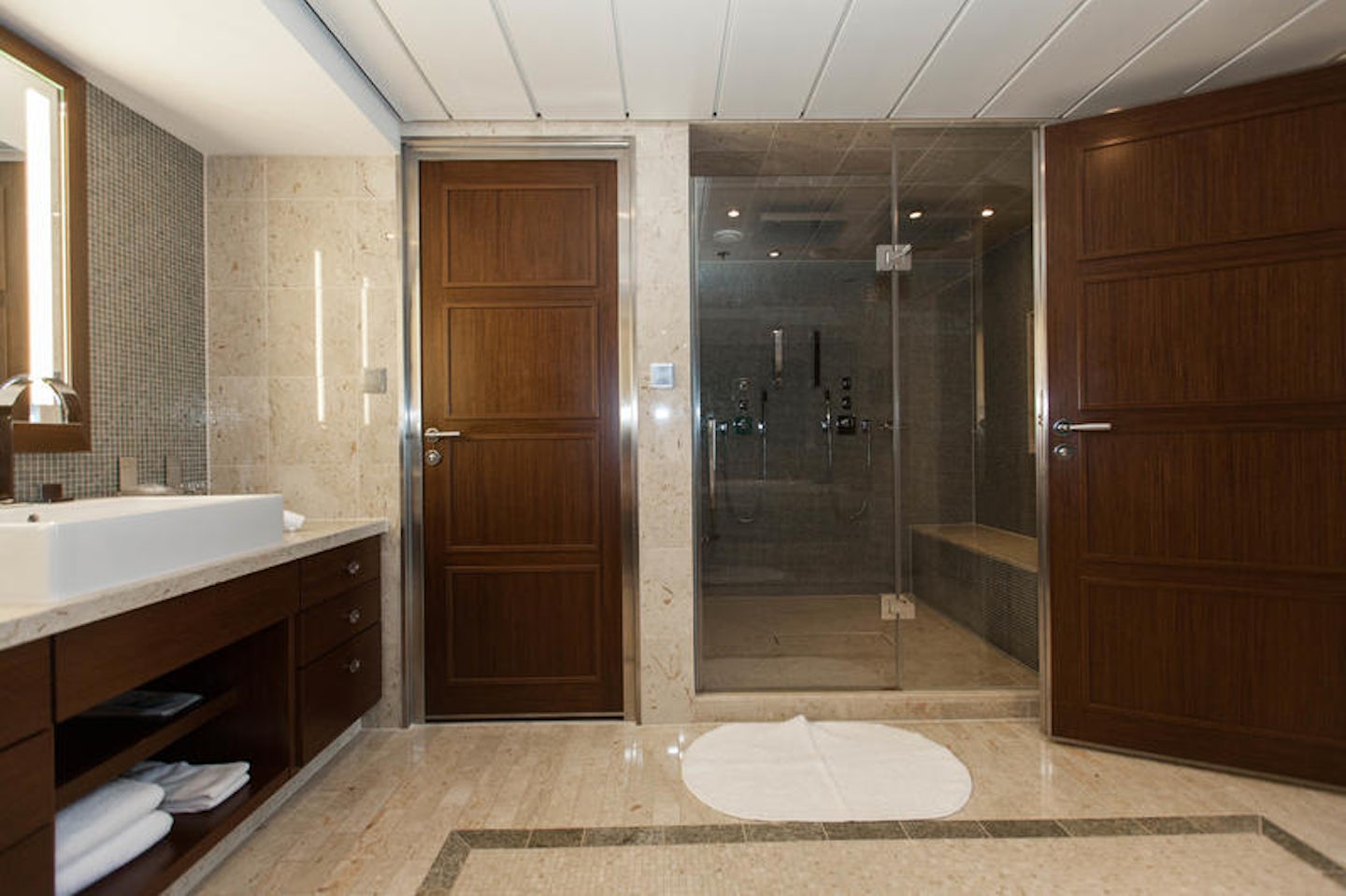The Penthouse Suite on Celebrity Equinox