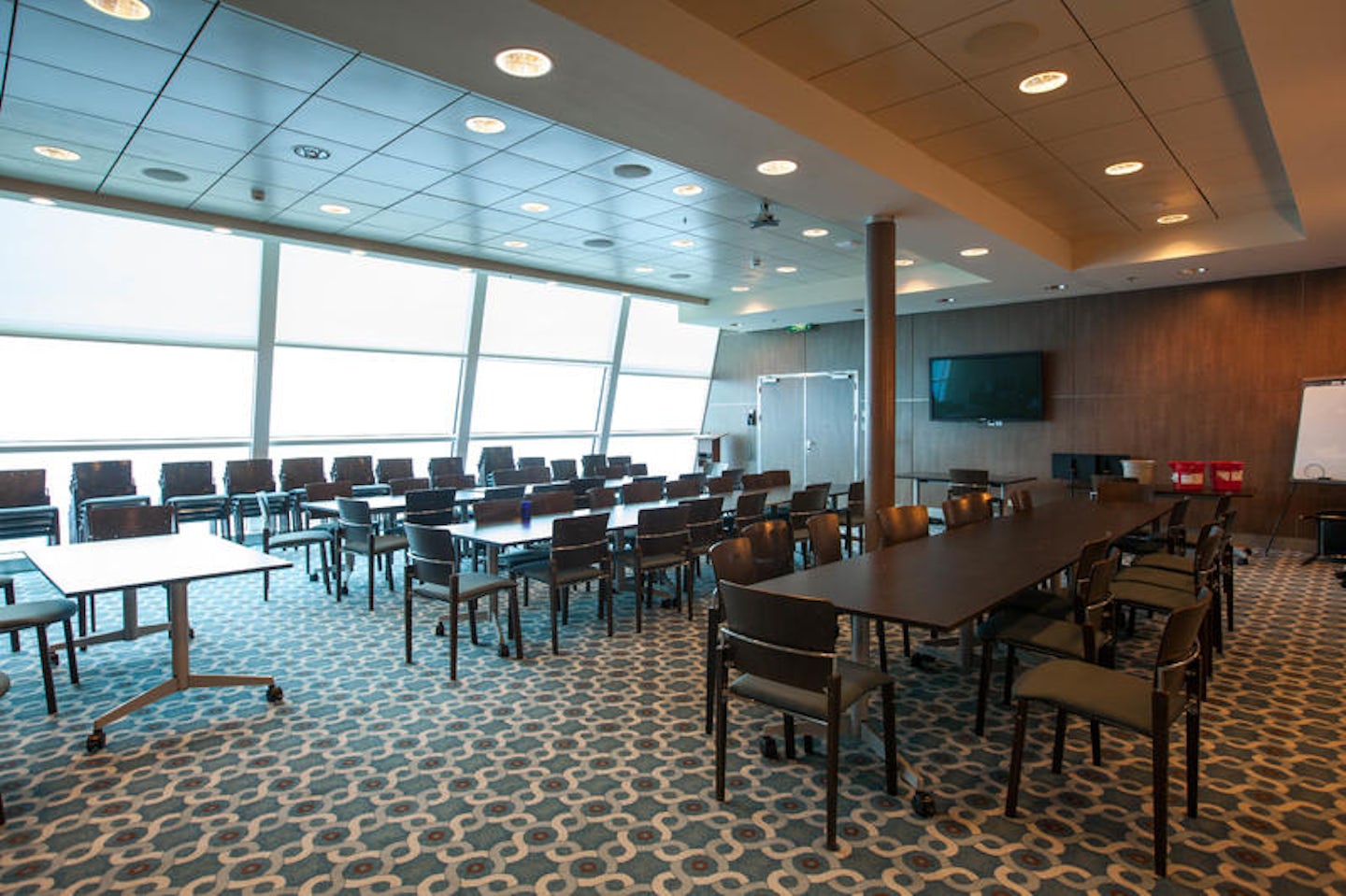 Conference Room B on Celebrity Equinox