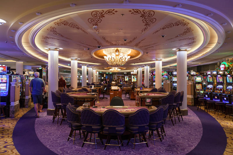 fortunes casino celebrity cruises
