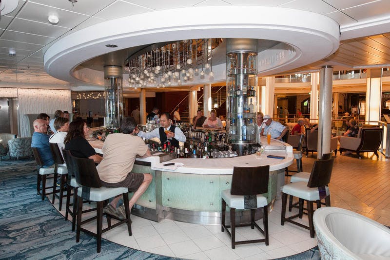 Martini Bar on Celebrity Equinox Cruise Ship Cruise Critic