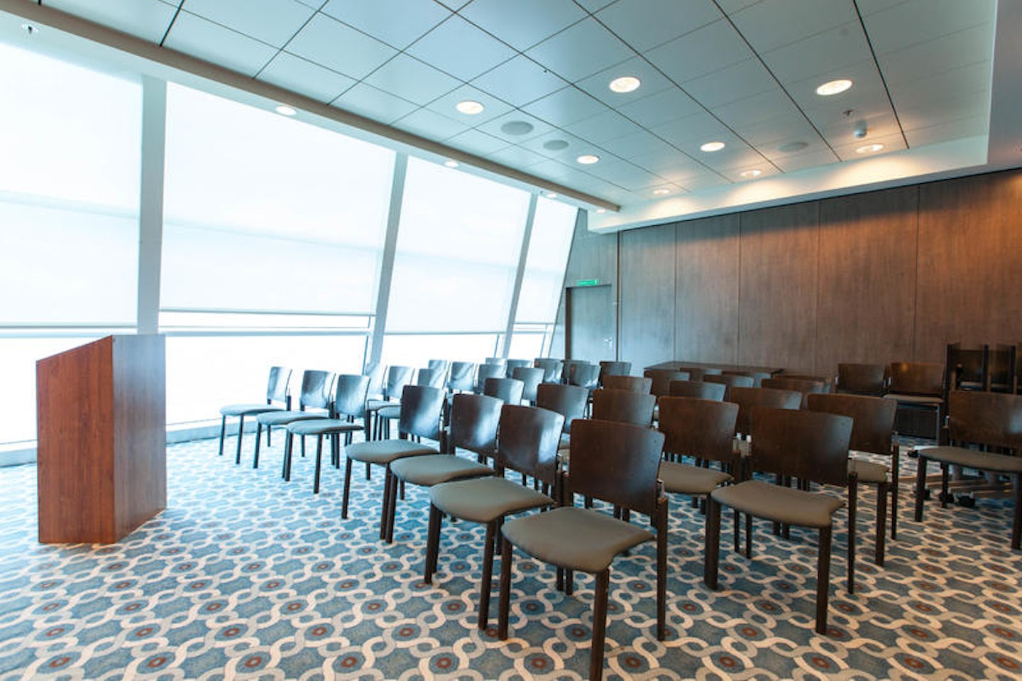 Conference Room A on Celebrity Equinox