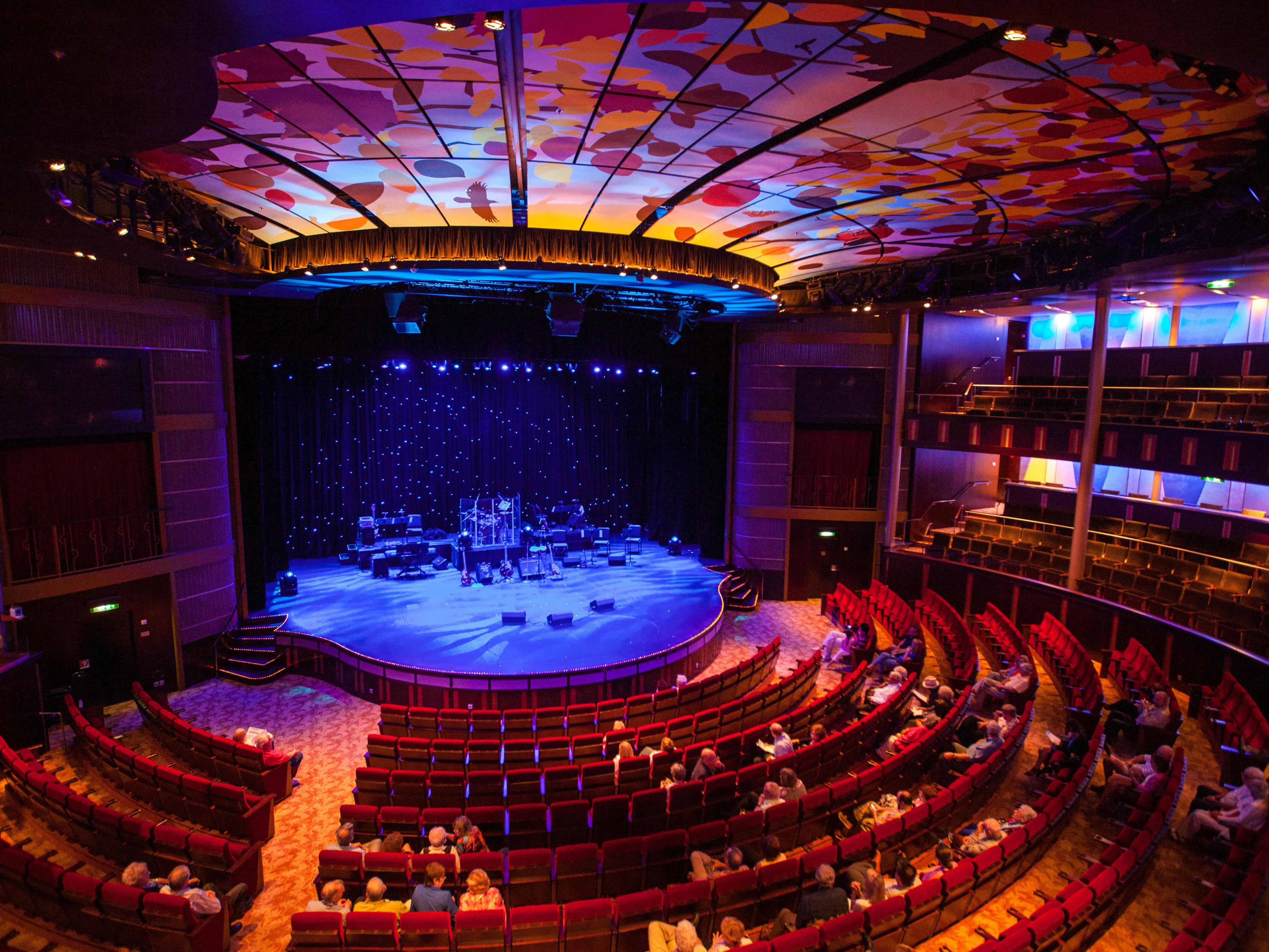 Celebrity Equinox Activities, Entertainment & Amenities for Kids