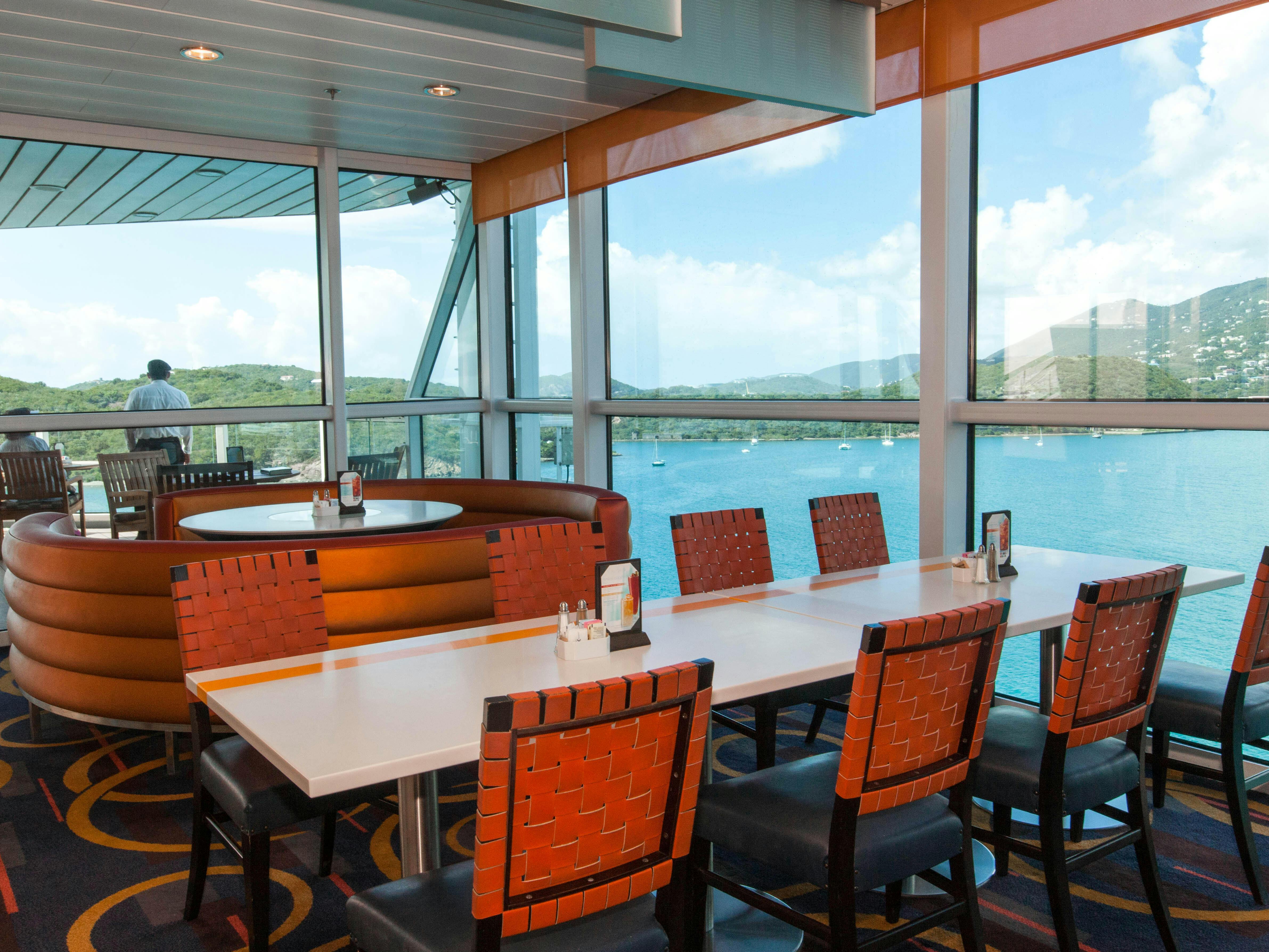 Celebrity Equinox Dining Restaurants & Food on Cruise Critic