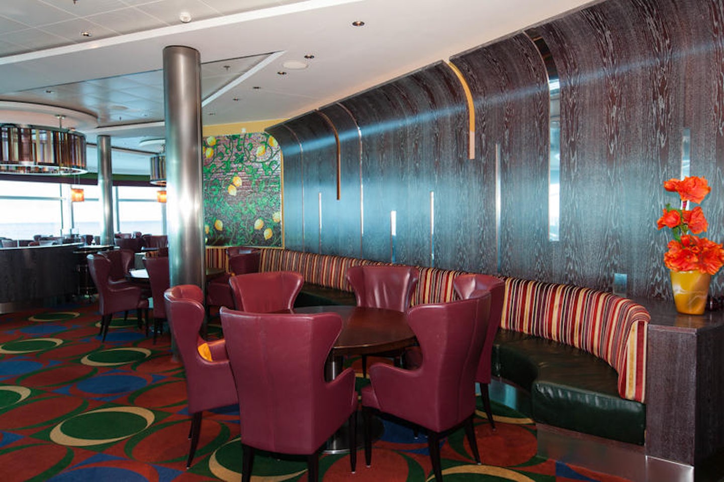 Tuscan Grille on Celebrity Equinox