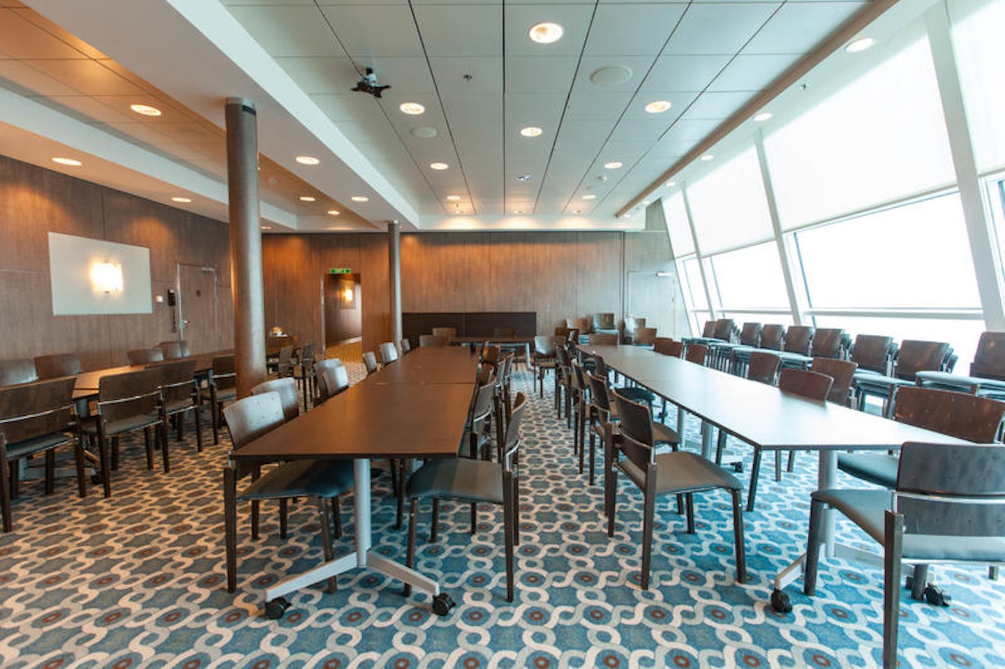Conference Room B on Celebrity Equinox