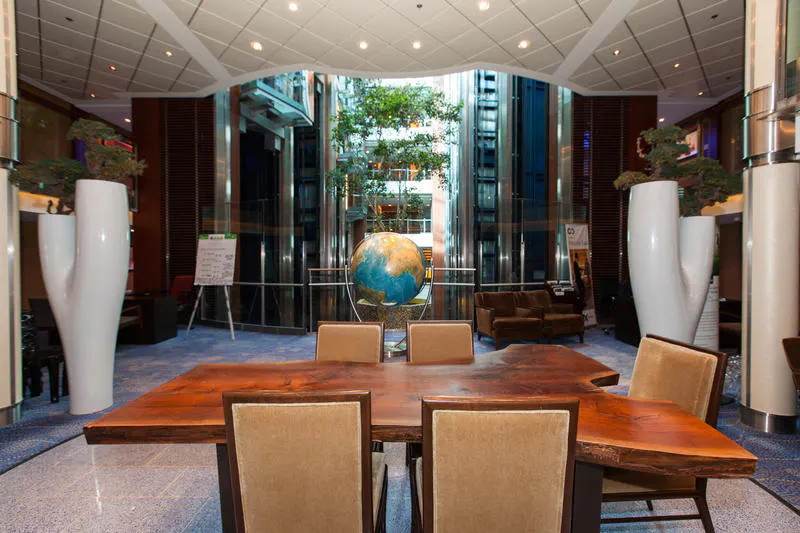 Team Earth on Celebrity Equinox Cruise Ship Cruise Critic