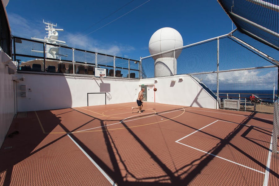 Basketball Court on Celebrity Equinox Cruise Ship Cruise Critic Basketball Court on Celebrity Equinox Cruise Ship Cruise Critic