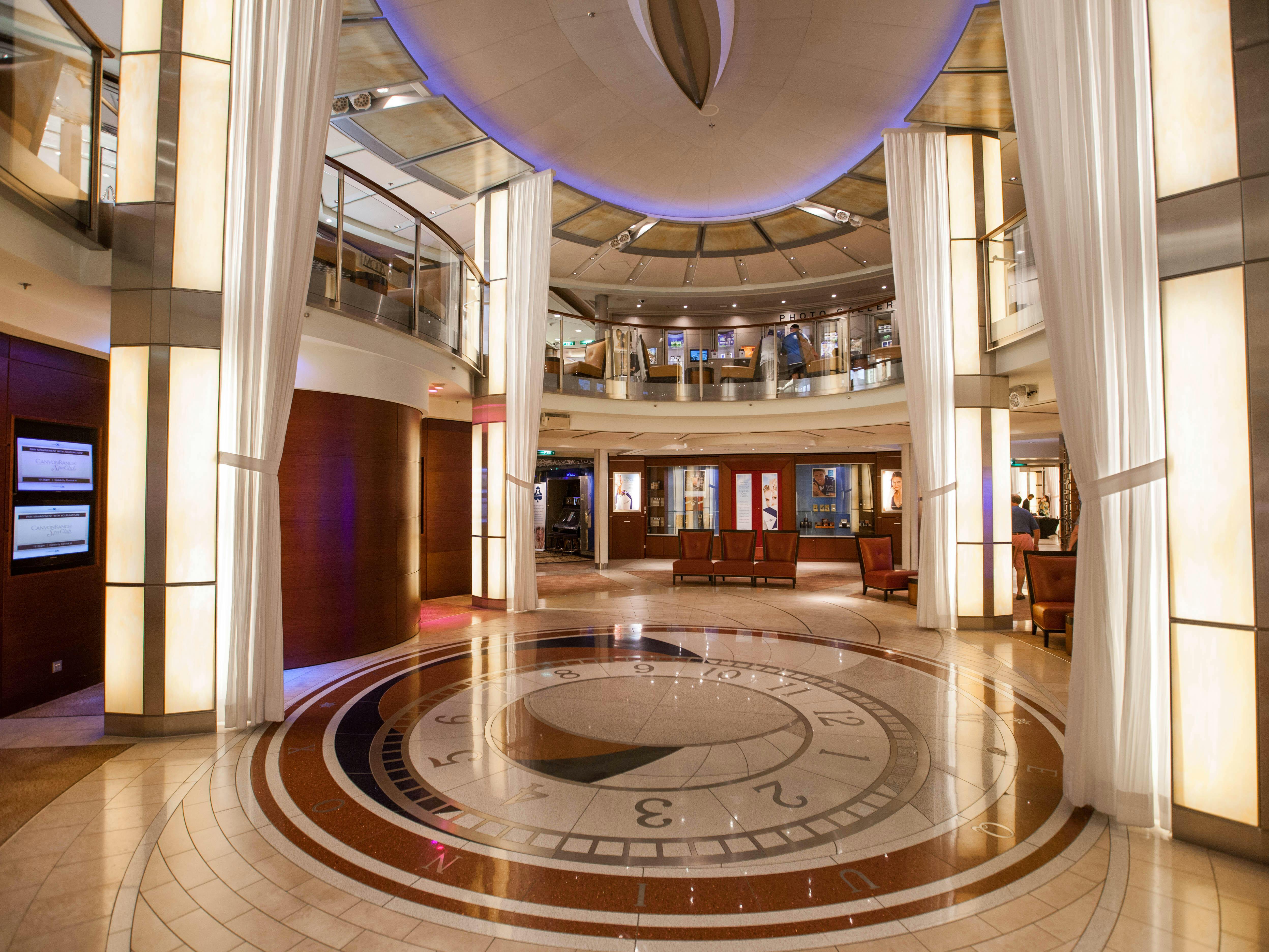 Celebrity Equinox Activities, Entertainment & Amenities for Kids
