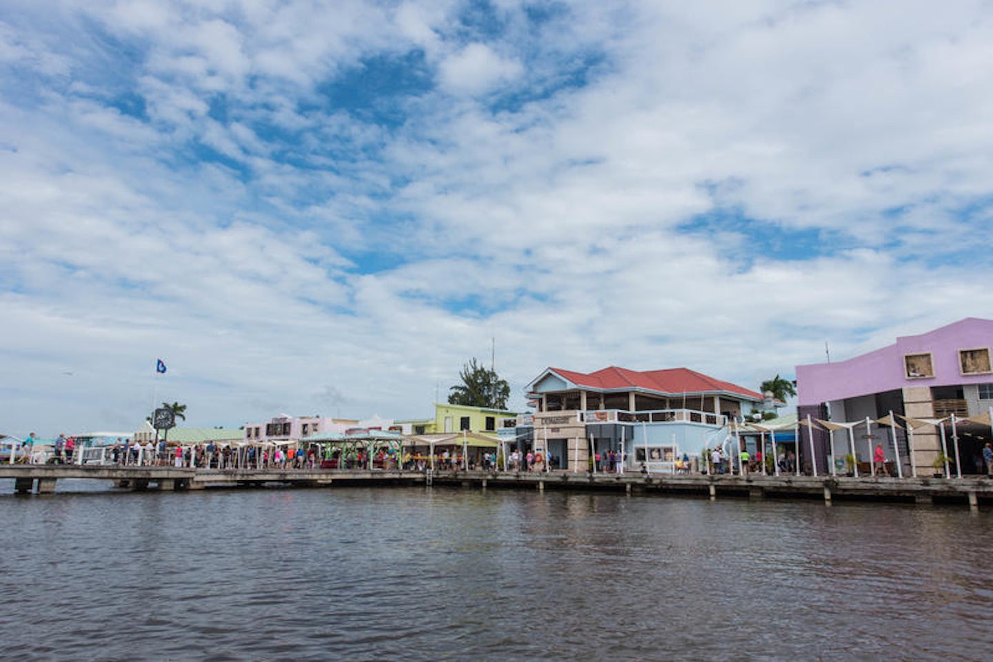 Belize City Cruise Port