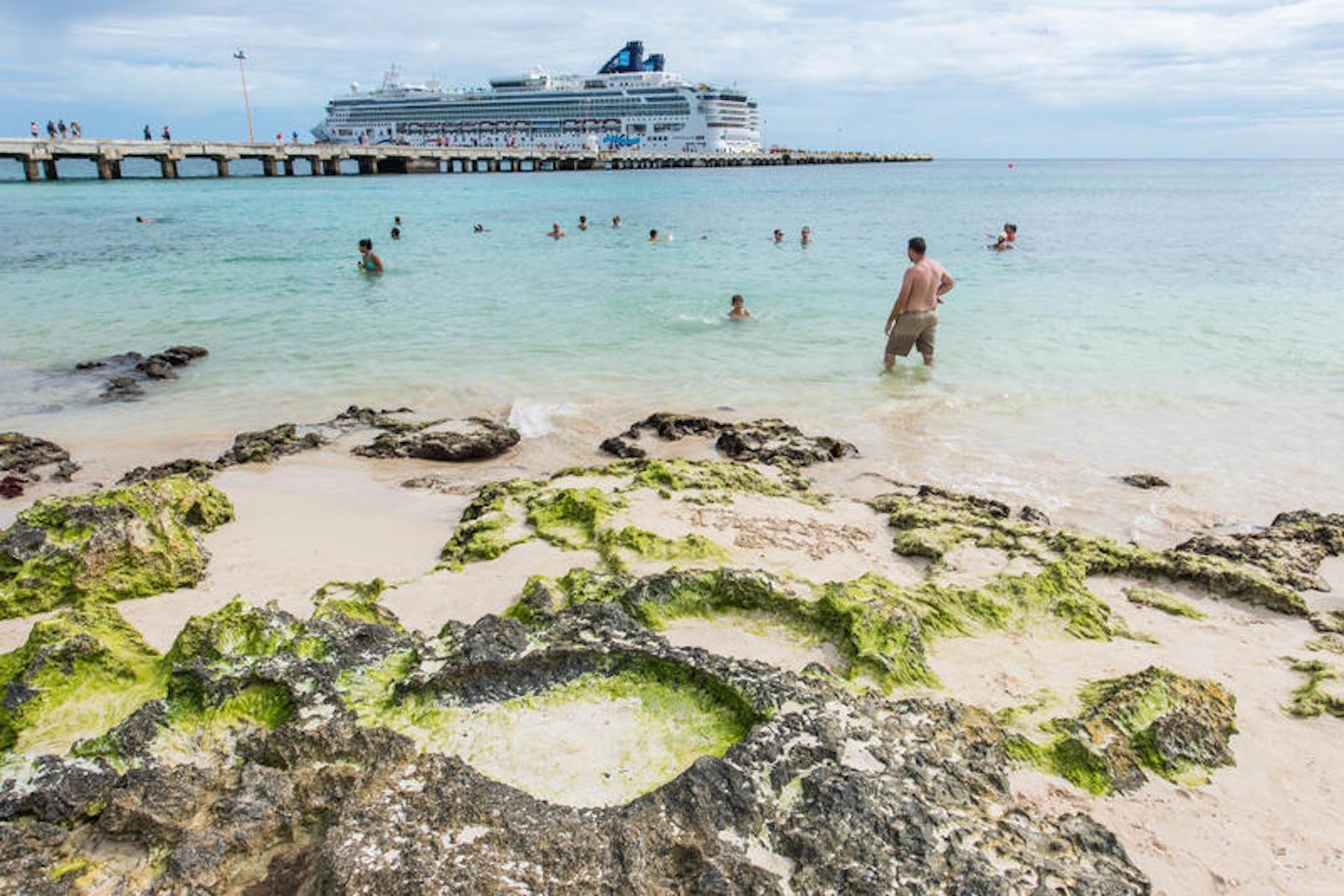Costa Maya Cruise Port