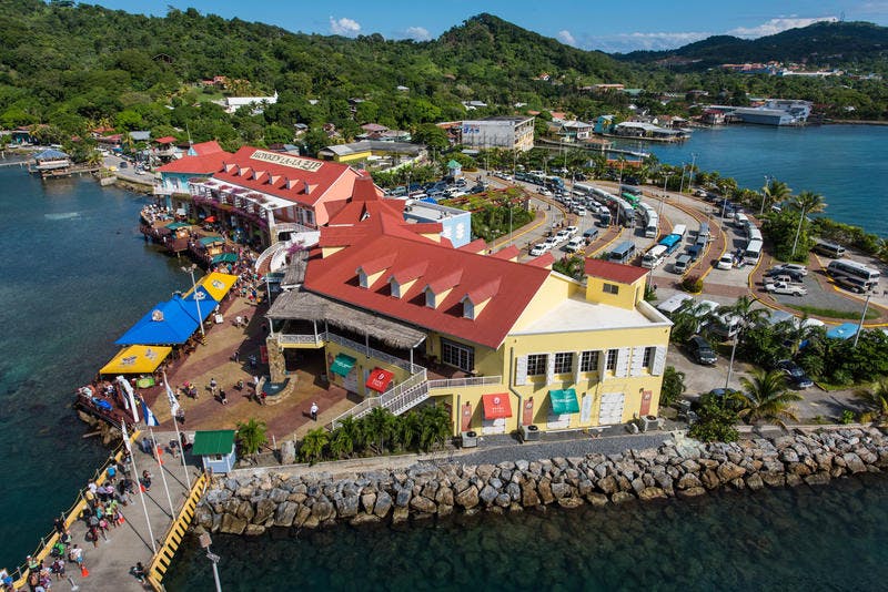 Roatan on Norwegian Dawn Cruise Ship Cruise Critic