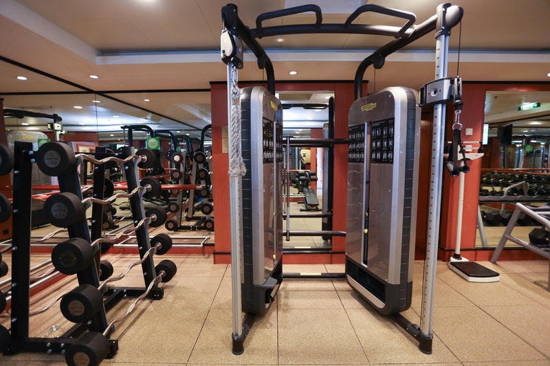 Pulse Fitness Center on Norwegian Gem Cruise Ship Cruise Critic
