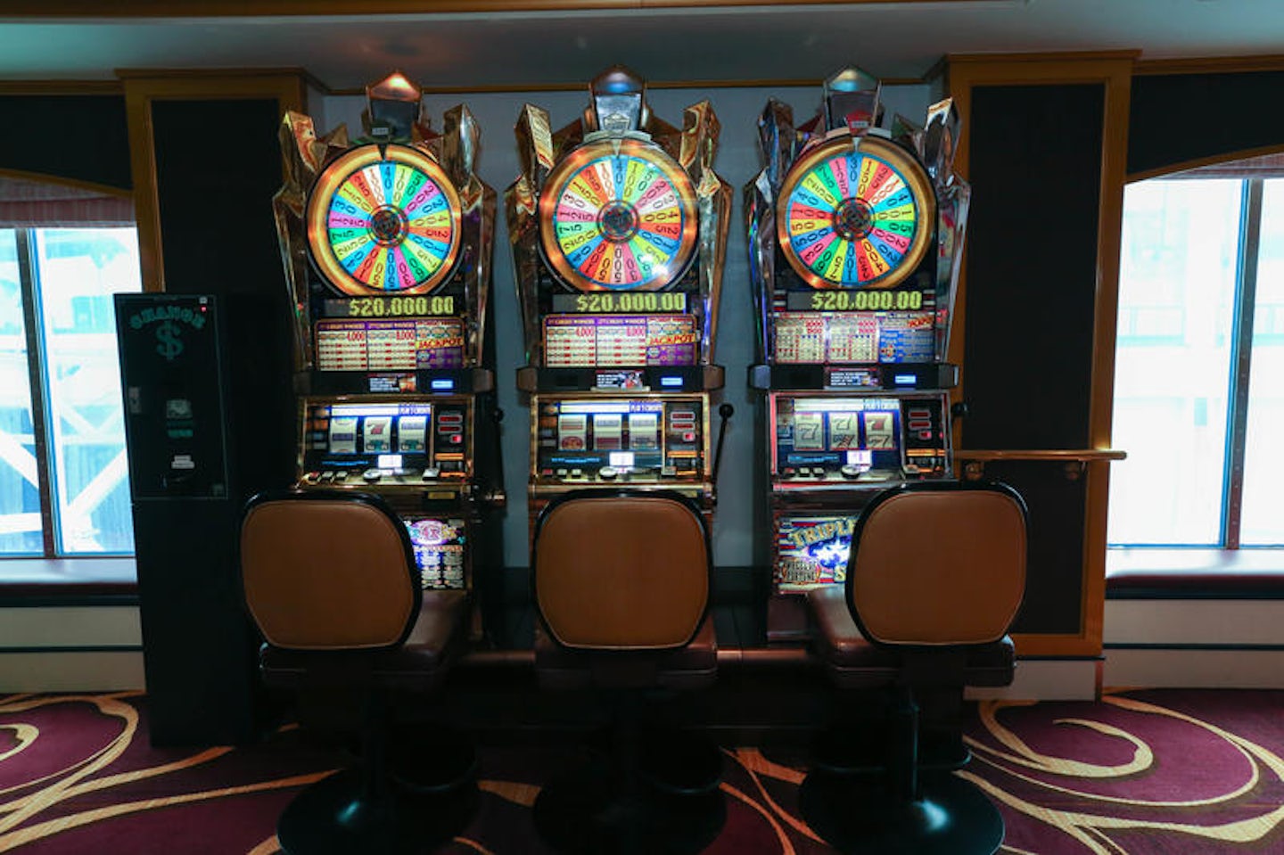 Gem Club Casino on Norwegian Gem