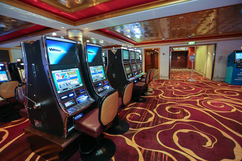 Gem Club Casino on Norwegian Gem Cruise Ship Cruise Critic