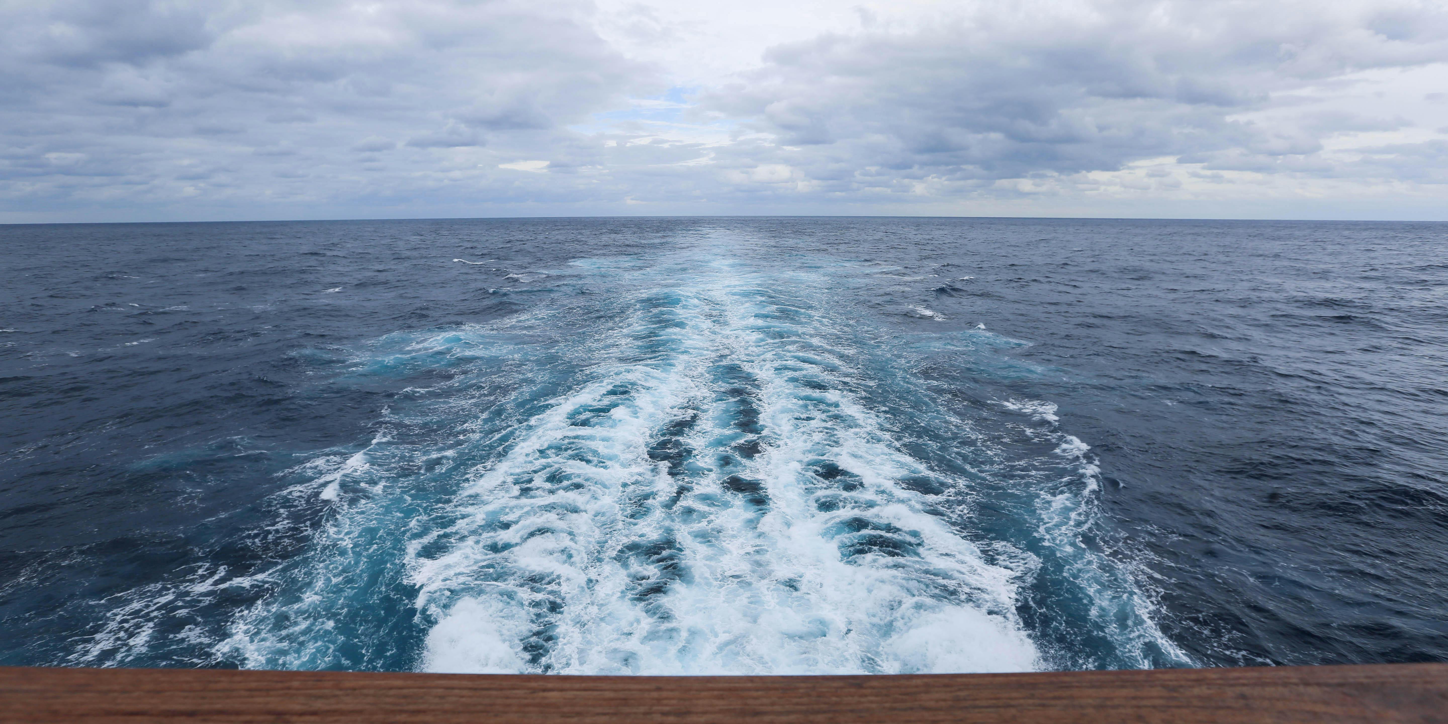 Burning questions: Decoding the CDC's new voluntary cruise regulations