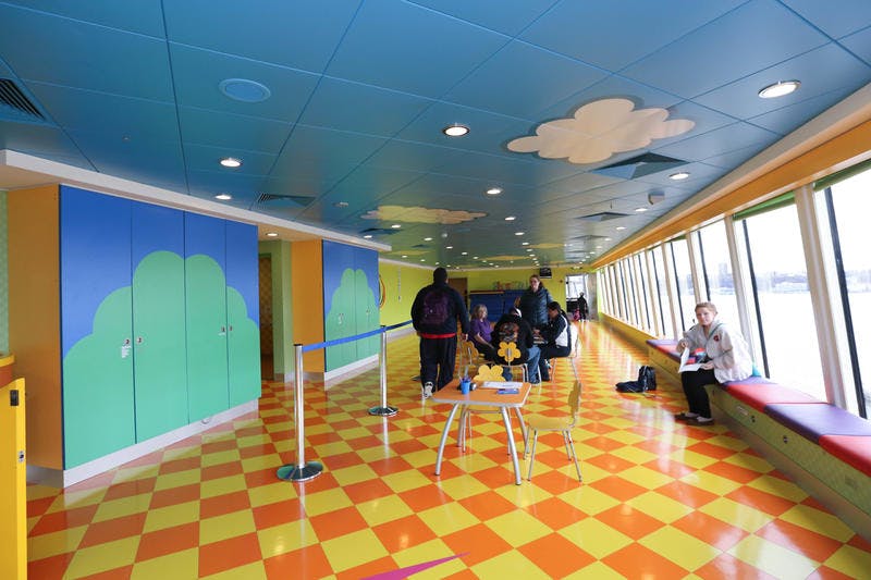 Splash Academy Kids Club on Norwegian Gem Cruise Ship Cruise Critic