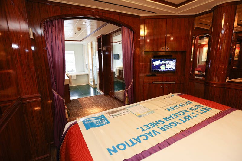 The Haven Suite on Norwegian Gem Cruise Ship Cruise Critic