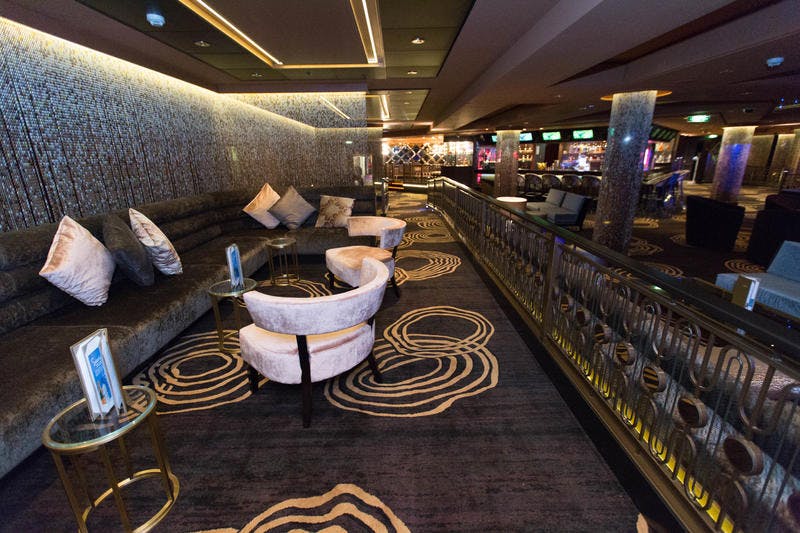 Bliss Ultra Lounge on Norwegian Gem Cruise Ship Cruise Critic