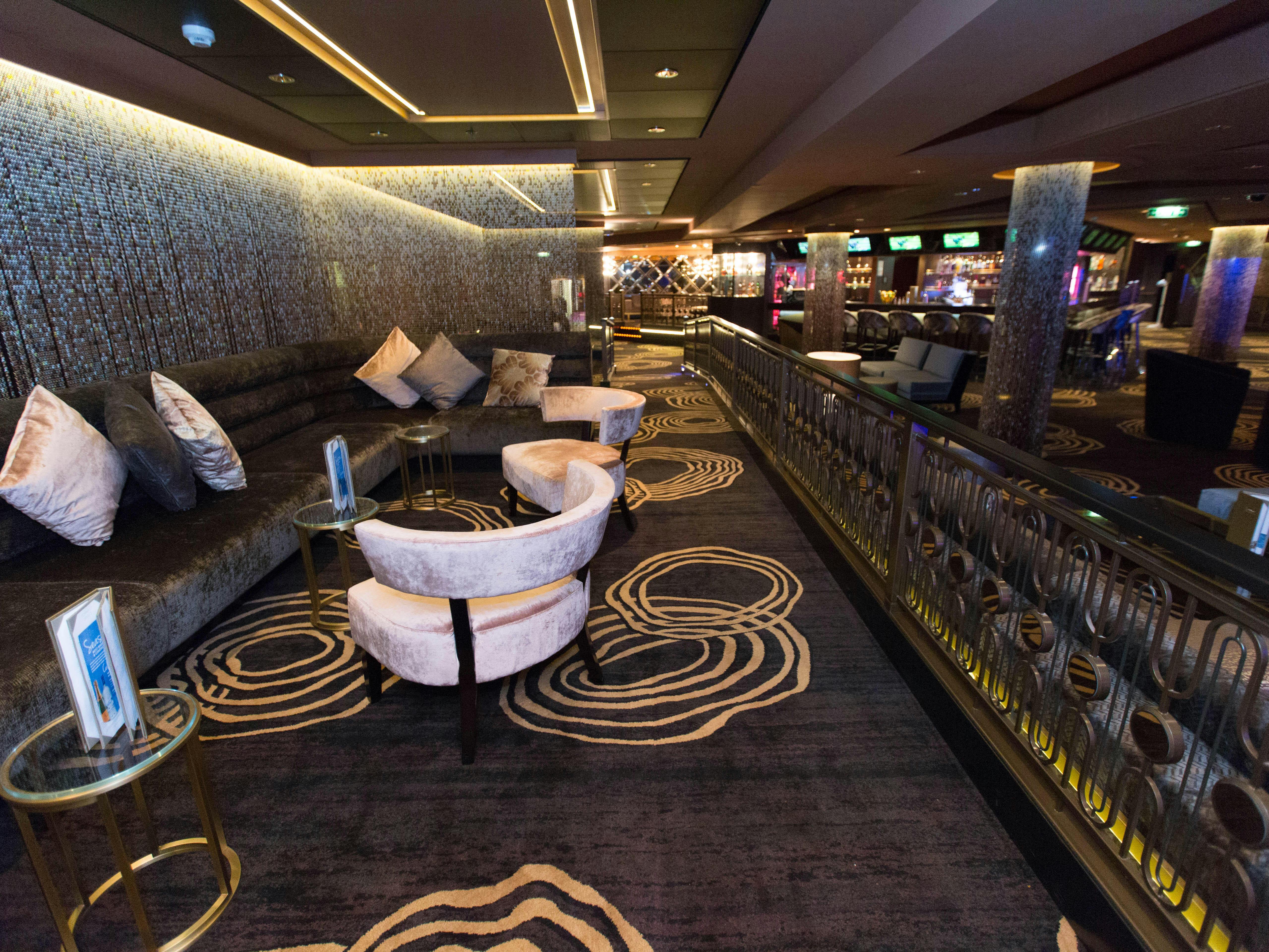 Norwegian Gem Dining Restaurants & Food on Cruise Critic