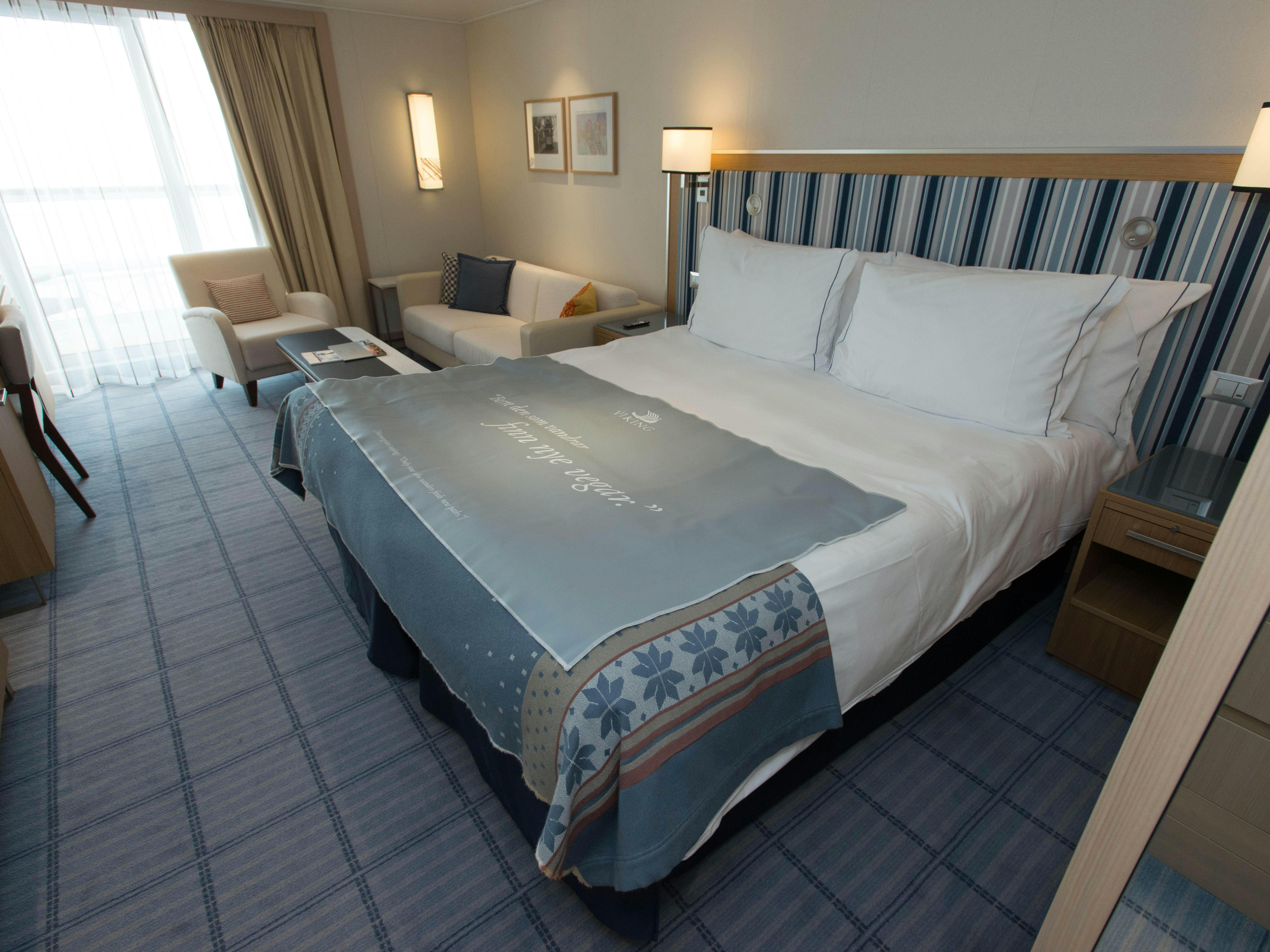 Viking Star Cabins & Staterooms On Cruise Critic