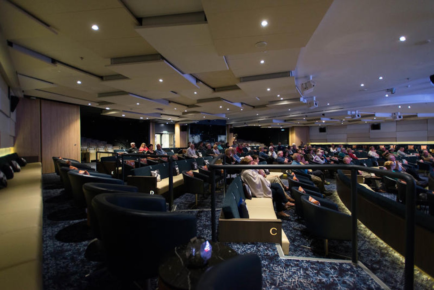 The Star Theater on Viking Star