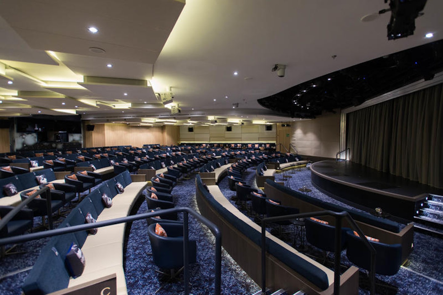 The Star Theater on Viking Star
