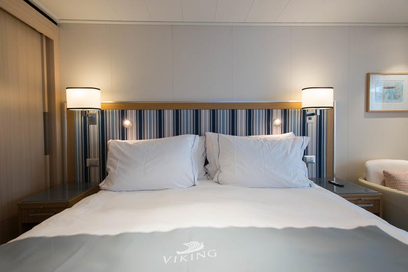 Deluxe Veranda Cabin On Viking Star Cruise Ship - Cruise Critic