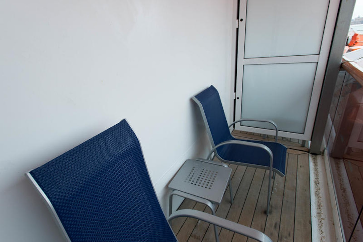 The Accessible Balcony Cabin on Carnival Pride