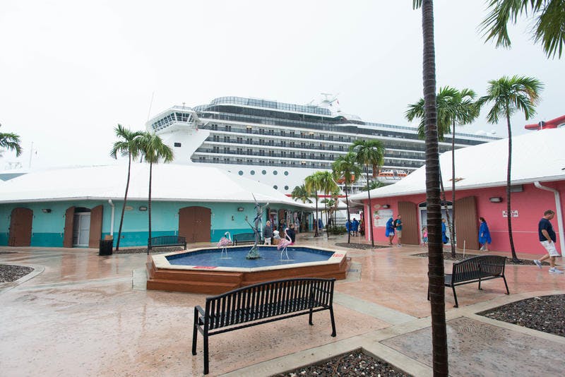 Freeport on Carnival Pride Cruise Ship Cruise Critic