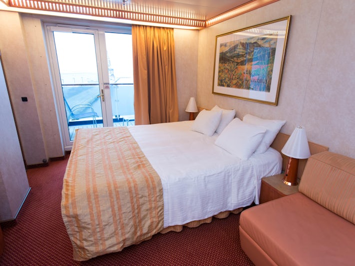 Carnival Pride Cabins & Staterooms on Cruise Critic