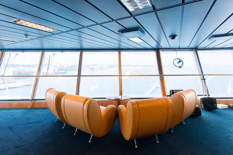 The Bridge on Carnival Pride Cruise Ship Cruise Critic
