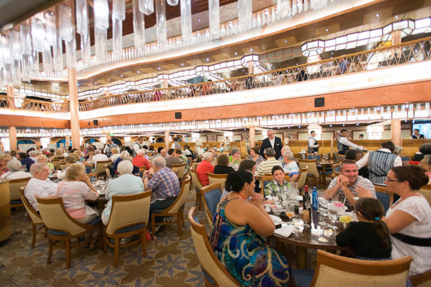 More Dining and Bars on Carnival Pride Cruise Ship Cruise Critic