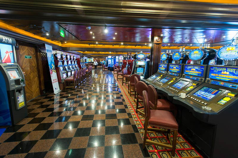 carnival cruise casino players club