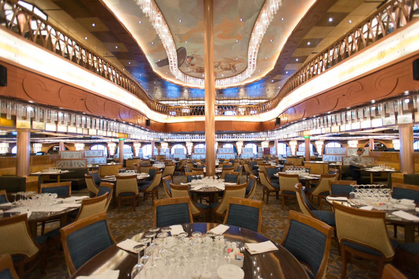 More Dining and Bars on Carnival Pride Cruise Ship Cruise Critic