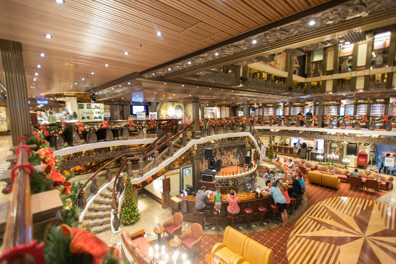 carnival pride cruise