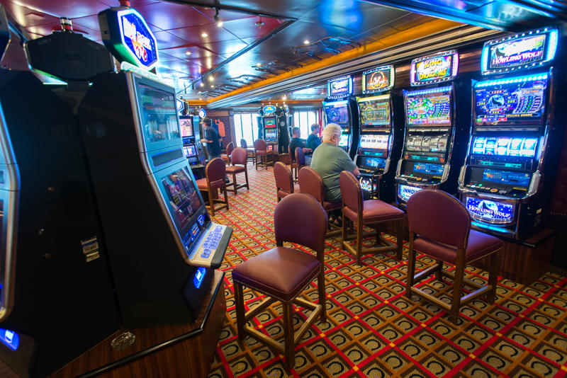 carnival cruise casino players club