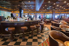 The Winners' Club Casino Bar