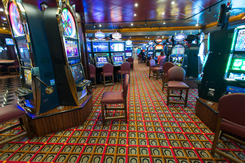 gambling age on carnival cruise
