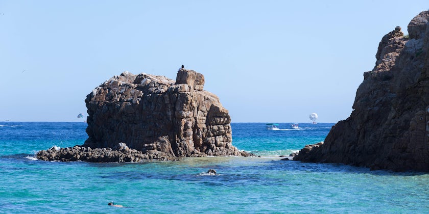 Cabo San Lucas Port