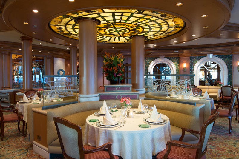Sabatini's on Crown Princess Cruise Ship Cruise Critic