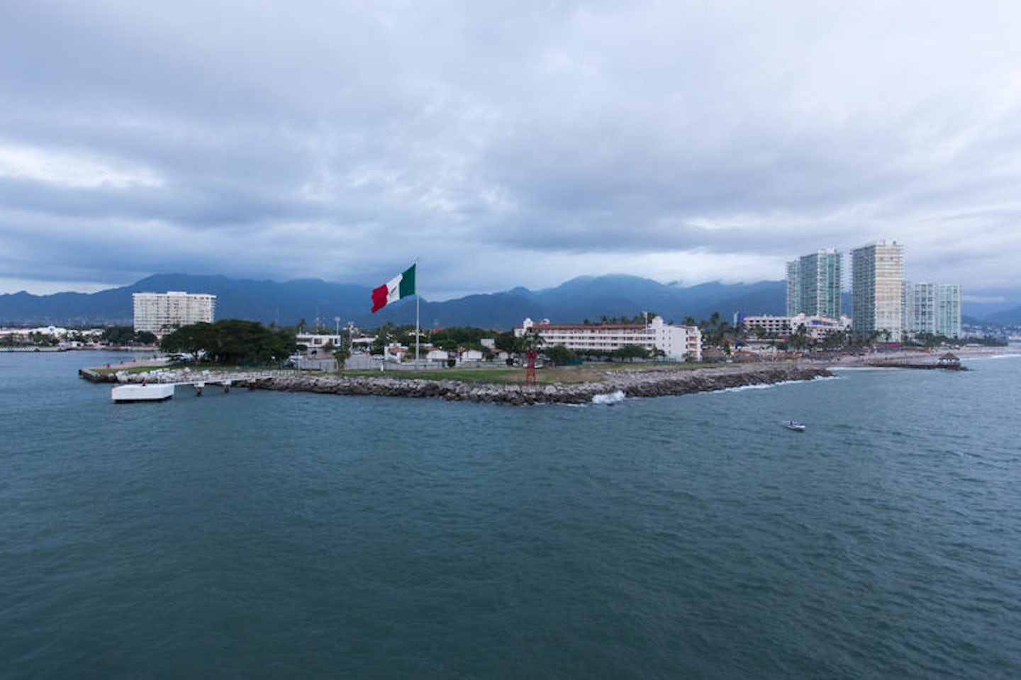 Puerto Vallarta Port